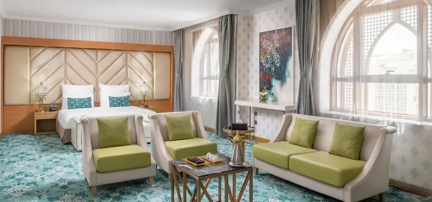 Elaf Al Taqwa Hotel image